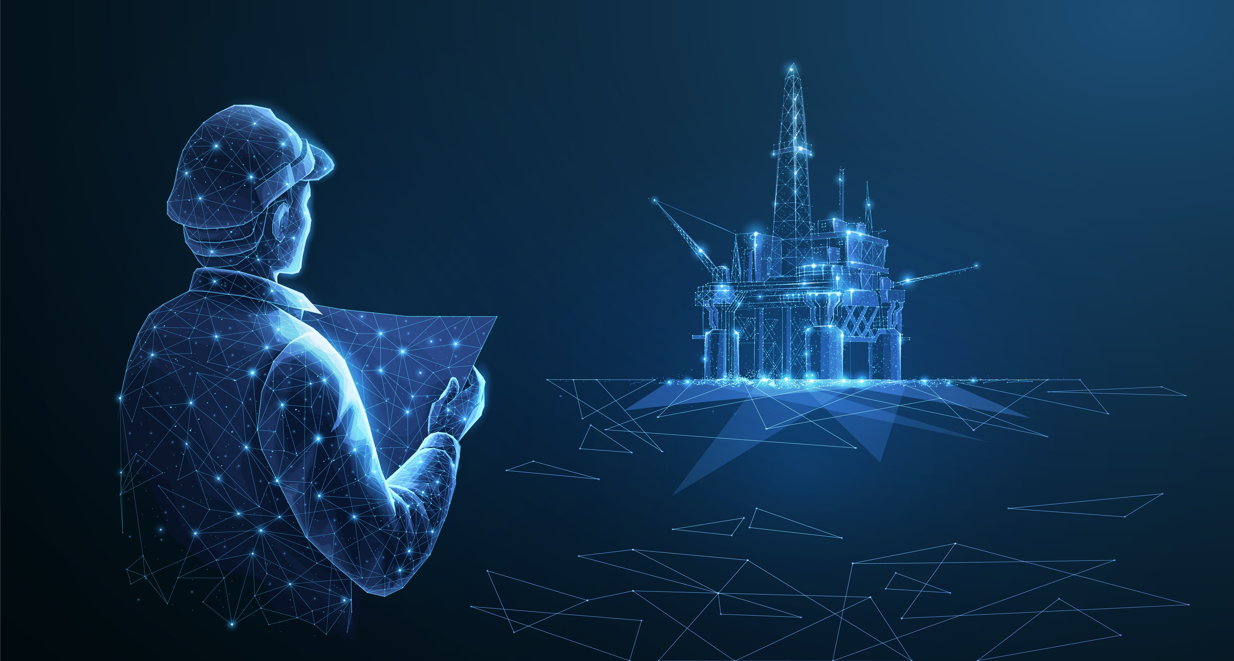 Digital platform supporting reliability in oil and gas operations