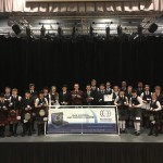 Shotts and Dykehead junior Piping and Drumming Championships
