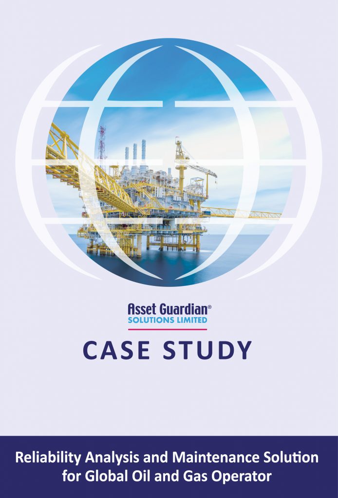Case Study Download: Reliability Analysis and Maintenance Solution for Global Oil and Gas Operator