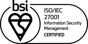 BSI Accreditation ISO/IEC 27001